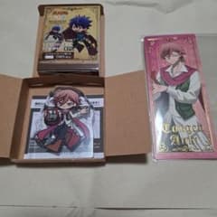 桃源暗鬼　ころっと　アクリルフィギュアコレクションRPG　花魁坂京夜のサムネイル