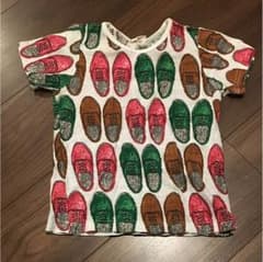 キッズ 子供服 Bee Tシャツ 半袖 韓国子供服のサムネイル