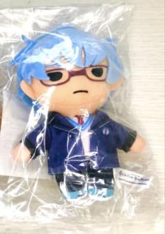 ときメモ GS4 ぬいぐるみキーホルダー 氷室 一紀 ☆ - メルカリ