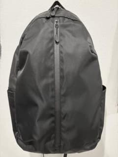 【美品】肩の負担を軽くする　撥水ビジネス　リュックサック（丸型）のサムネイル