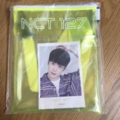 NCT 127 クリアサコッシュのサムネイル