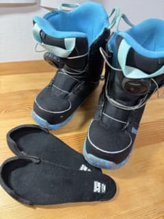 Burton バートン GROM BOA スノーボードブーツ 18.5 - メルカリ