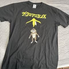 クロマニヨンズ Tシャツ - メルカリ