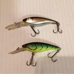 想流 ミノーのサムネイル