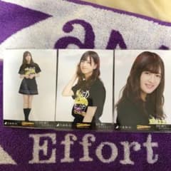 乃木坂46 吉田綾乃クリスティー　アンダーライブ Tシャツ 2019 コンプのサムネイル
