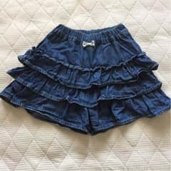 ひらひらキュロットのサムネイル