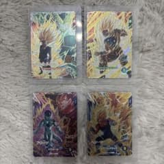 ドラゴンボール トレーディングカード 孫悟飯・少年期 Rのサムネイル