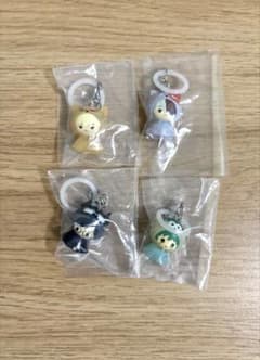 【ヒロアカ】めじるしアクセサリー　緑谷出久　爆豪勝己　轟焦凍　飯田天哉のサムネイル