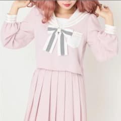 アンクルージュ セーラー服 トップス スカート セットのサムネイル