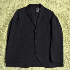 ABAHOUSE SMART CLOSET ジャケット ブラック 48のサムネイル