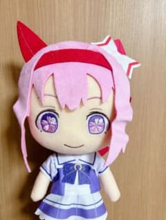 ウマ娘 ハルウララ ぬいぐるみ 巨大ぬいぐるみ 馬 ウマ娘プリティー