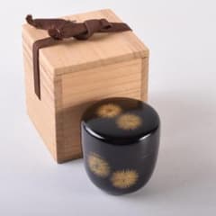 a994 香合 紫陽花 輪島塗 秀峯 木箱 茶道具 古物 a994 香合 紫陽花 輪島塗 秀峯 木箱 茶道具 古物