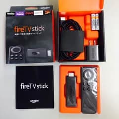 Amazon Fire TV stickのサムネイル
