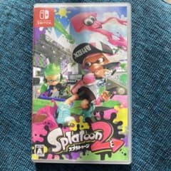 スプラトゥーン2のサムネイル
