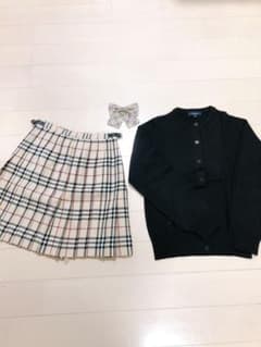 バーバリー　子供服150 セット売り ※1月30日まで出品のサムネイル