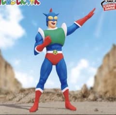 クレヨンしんちゃん　アクション仮面フィギュアのサムネイル