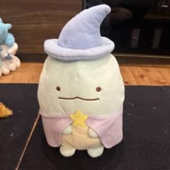 이치 반 쿠지 영화 스미코 쿠라시 푸른 달 밤의 마호노코 봉제 인형