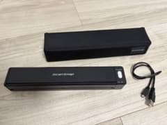 ケース付】ScanSnap iX100 ポータブルスキャナー - メルカリ