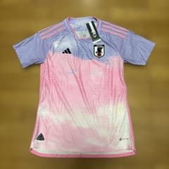 2023なでしこジャパン 女子日本代表 オーセンティック ユニフォーム Lサイズ 2023なでしこジャパン 女子日本代表 オーセンティック ユニフォーム L