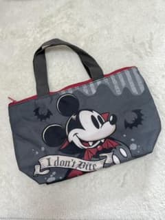 ディズニー 2014 ハロウィン スーベニア ランチケース トートバッグのサムネイル