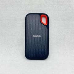 SanDisk ポータブルSSD 500GB SDSSDE60-500G-J25 - メルカリ