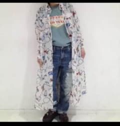 RNA ロング丈シャツのサムネイル