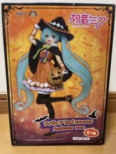 初音ミク フィギュアのサムネイル