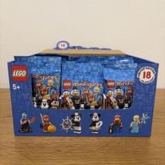 LEGO 71024 ミニフィギュアシリーズ ディズニー2 新品未開封のサムネイル