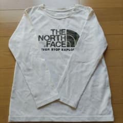 THE NORTH FACE ロングスリーブTシャツ 140のサムネイル