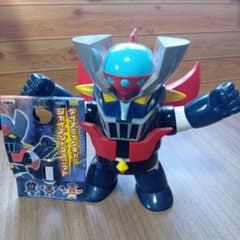 マジンガーZ　ダイナミックキャラ　ジャイアントマスコット タグありのサムネイル