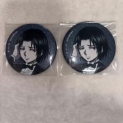 HUNTER×HUNTER フェイタン アニメイトフェア 缶バッジ - メルカリ