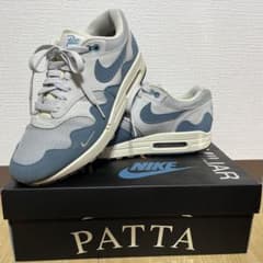 Patta × Nike Air Max 1 "Noise Aqua" 27cmのサムネイル