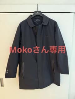 UBR / Regulator 冬用ステンカラーコートハンガー付き - メルカリ