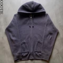 美品 00s cootie サーマル ジップアップパーカー ワッフル生地 美品 00s cootie サーマル ジップアップパーカー ワッフル生地 - メルカリ