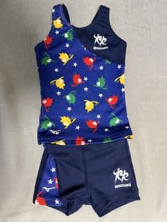 ルネサンス水着 セパレート 110サイズのサムネイル