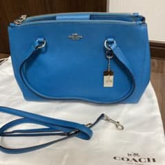 coachショルダーバック　コーチのサムネイル