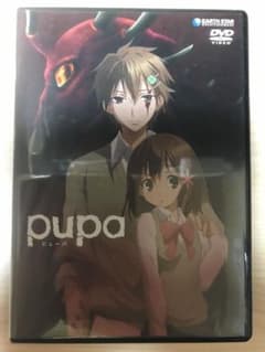 希少 pupa(ピューパ) 無修正完全版 DVD - メルカリ