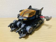 ダイアクロン：パワードシステム 移動基地セット/タウラス(イエロー) ダイアクロン：パワードシステム 移動基地セット/タウラス(イエロー)②