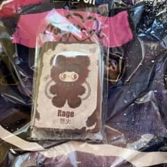 メイメイ maymei 反逆 RebeL DOLL リュック400% - メルカリ