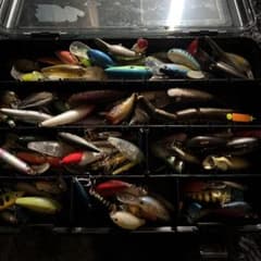 ルアー引退品のサムネイル