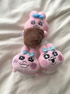 おぱんちゅうさぎ ぬいぐるみのサムネイル
