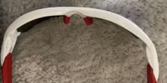 OAKLEY FLAK 2.0 レッド＆ホワイトのサムネイル