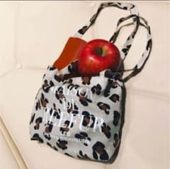 MAISON DE REEFUR  ショッパー Sサイズのサムネイル