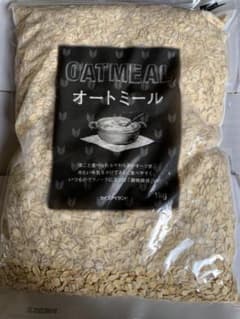 オートミール 1キロのサムネイル