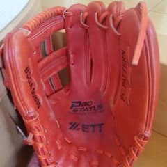 ZETT PROSTATUS 野球 グローブ BSGA 50830 ZETT PROSTATUS 野球 グローブ BSGA 50830 - メルカリ