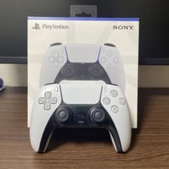 プレステ5 コントローラー DualSenseのサムネイル