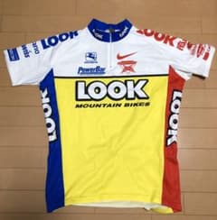 LOOKルック　サイクルジャージ　マウンテンMTBのサムネイル