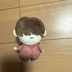 超特急　タカシ　ぬい 超特急 タカシ MEMORIAる 8号車の日 ぬいぐるみ - メルカリ