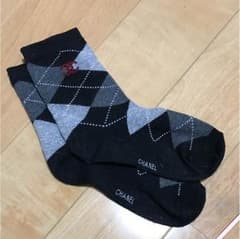 シャネル 靴下のサムネイル