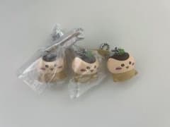 【くりまんじゅう】ちいかわ寿司フィギュアキーホルダー